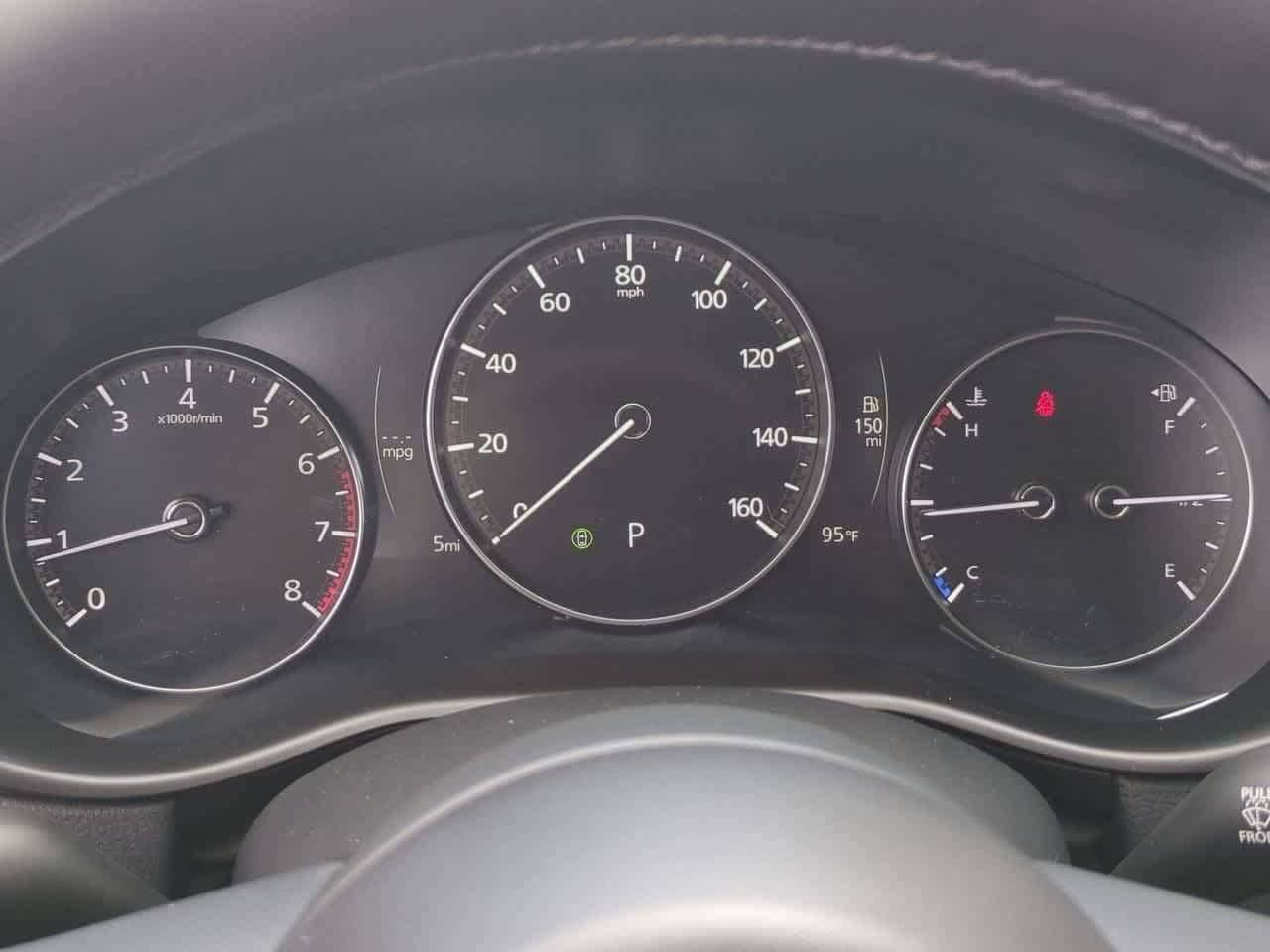 Thumbnail: 2025 Mazda CX-50 - 40