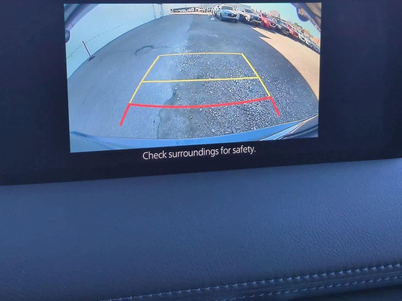 Thumbnail: 2025 Mazda CX-5 - 28