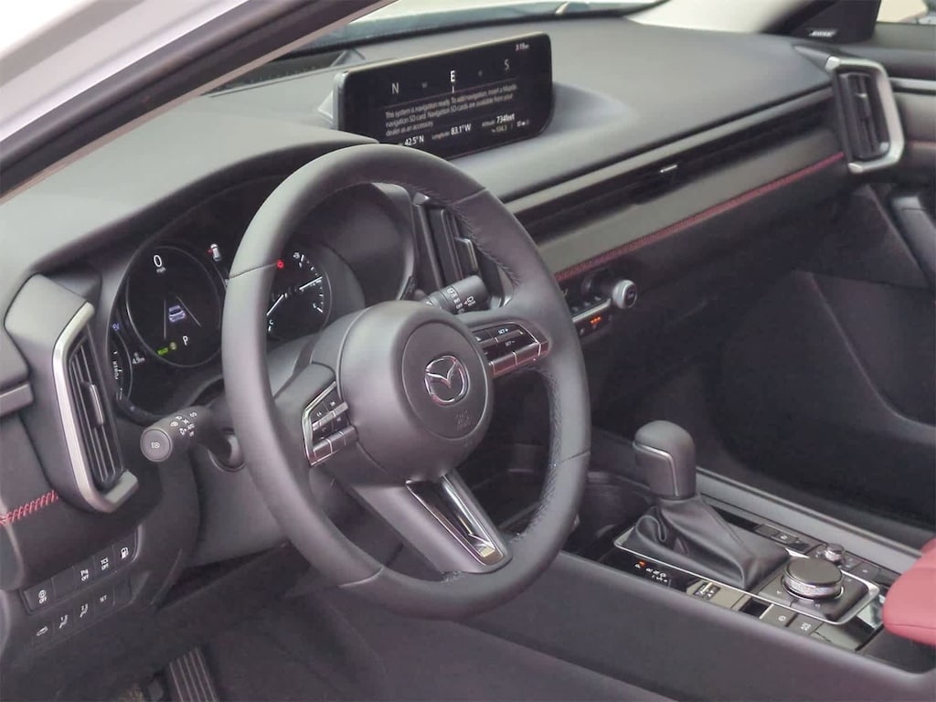 New 2026 Mazda CX-50 Hybrid Premium AWD Sport Utility