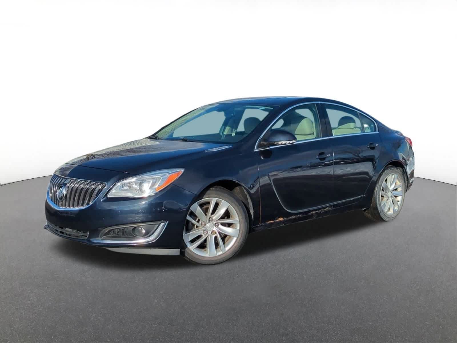 2016 Buick Regal Premium -
                  Troy, MI