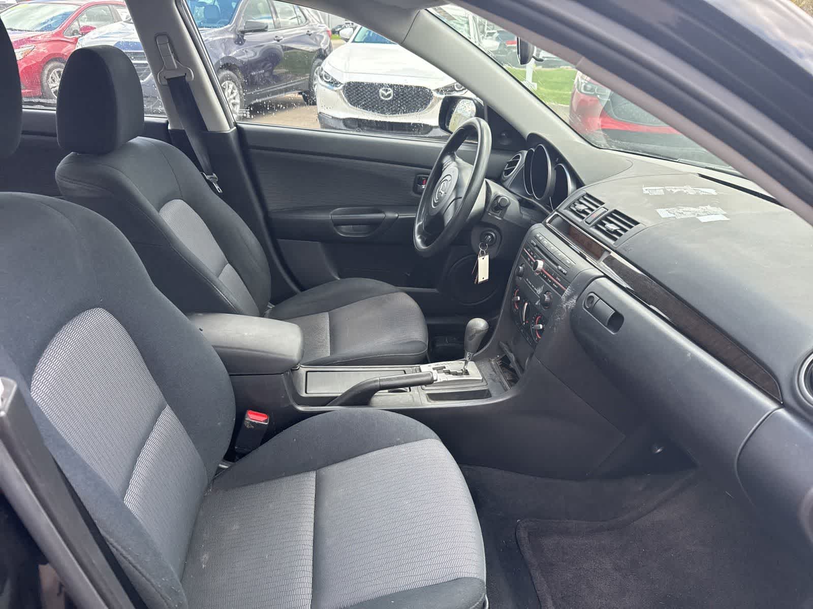 Thumbnail: 2007 Mazda Mazda3 - 23