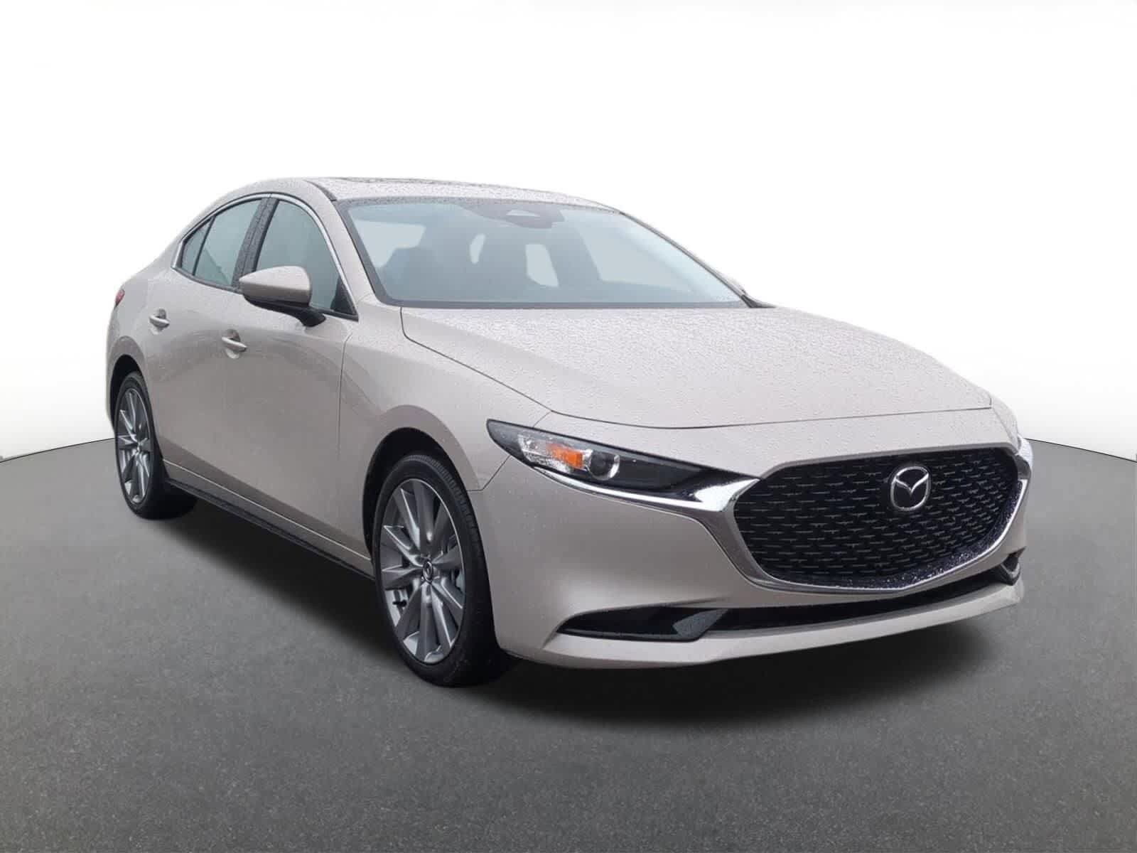 Thumbnail: 2026 Mazda Mazda3 - 8