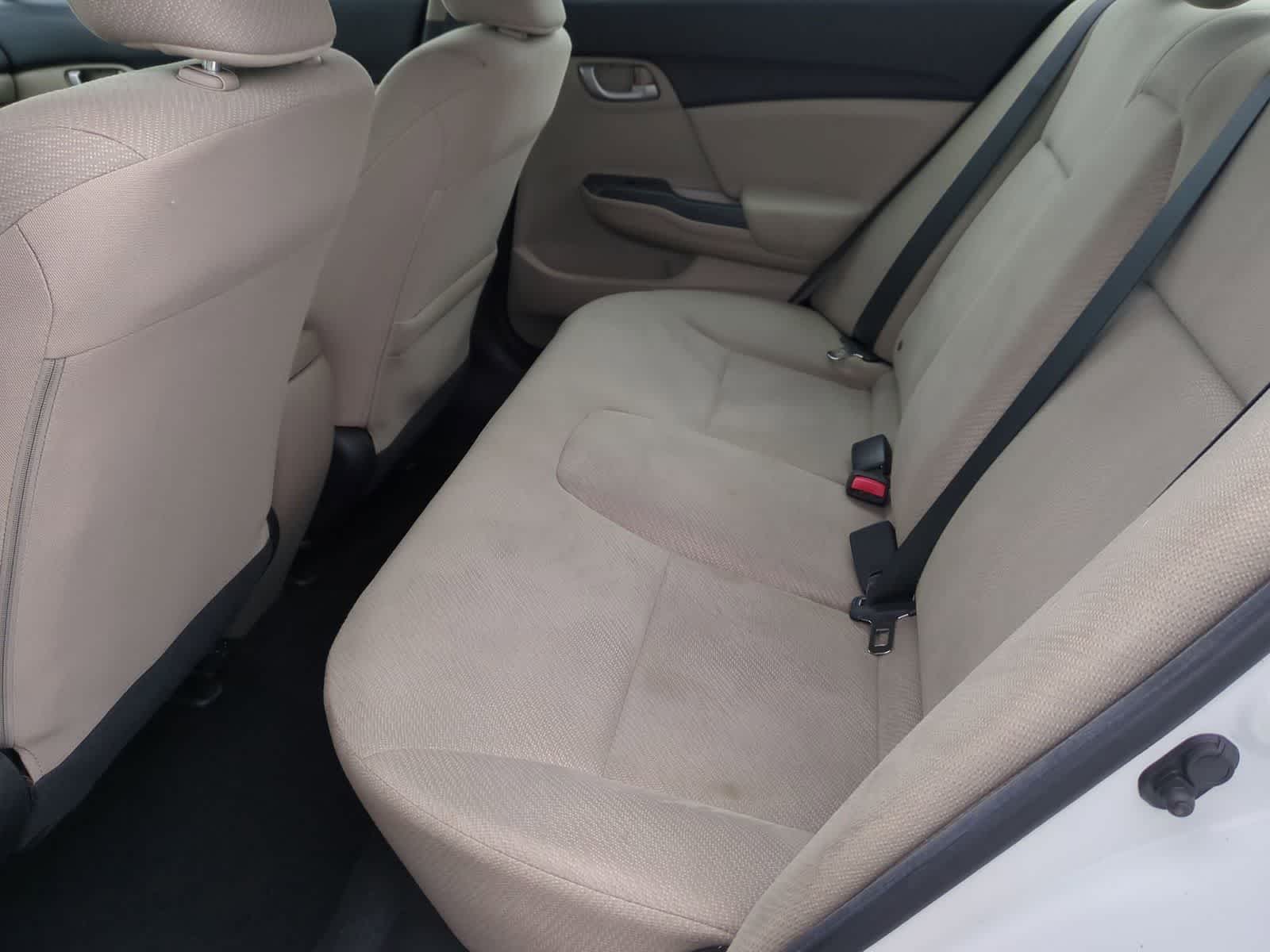 Thumbnail: 2013 Honda Civic - 18