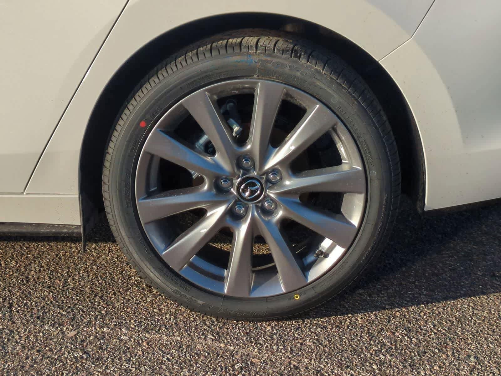 Thumbnail: 2026 Mazda Mazda3 - 13