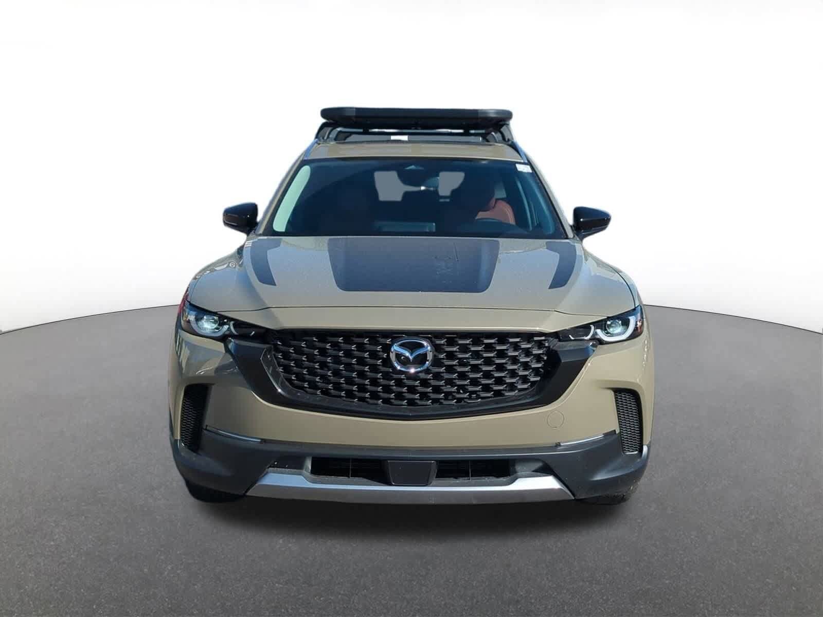 Thumbnail: 2025 Mazda CX-50 - 9