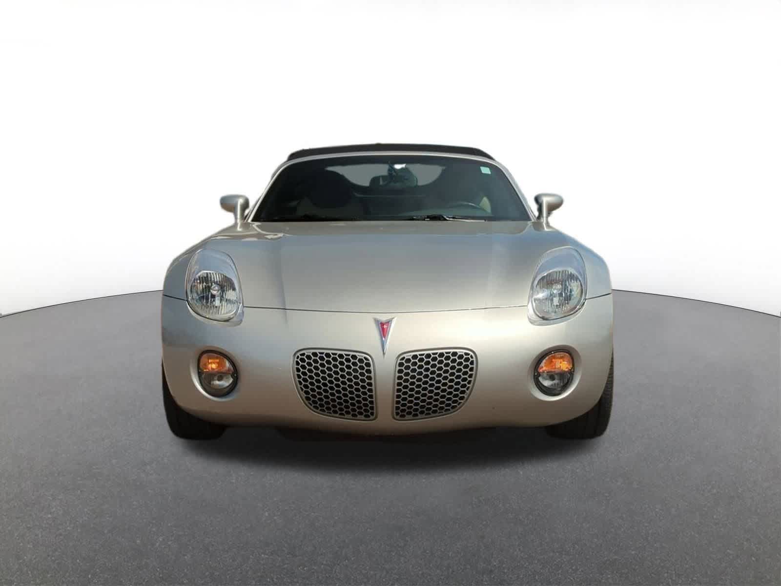 Thumbnail: 2008 Pontiac Solstice - 9