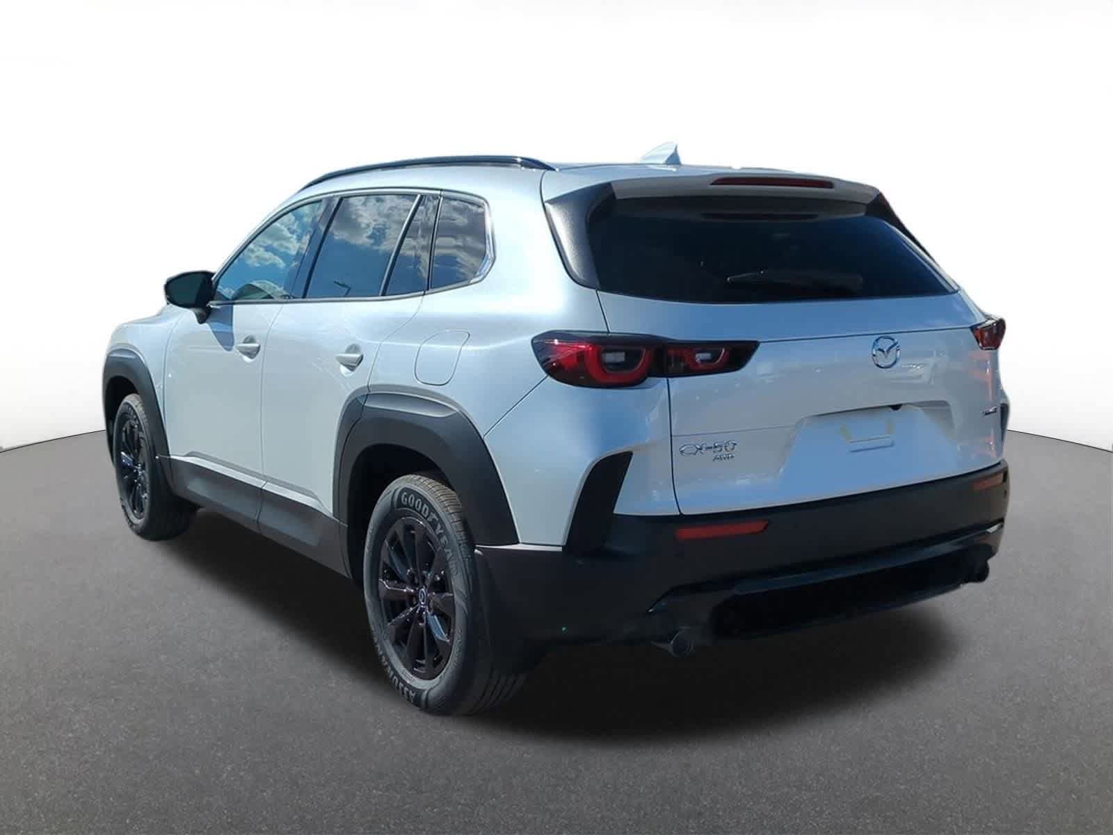 Thumbnail: 2026 Mazda CX-50 - 4