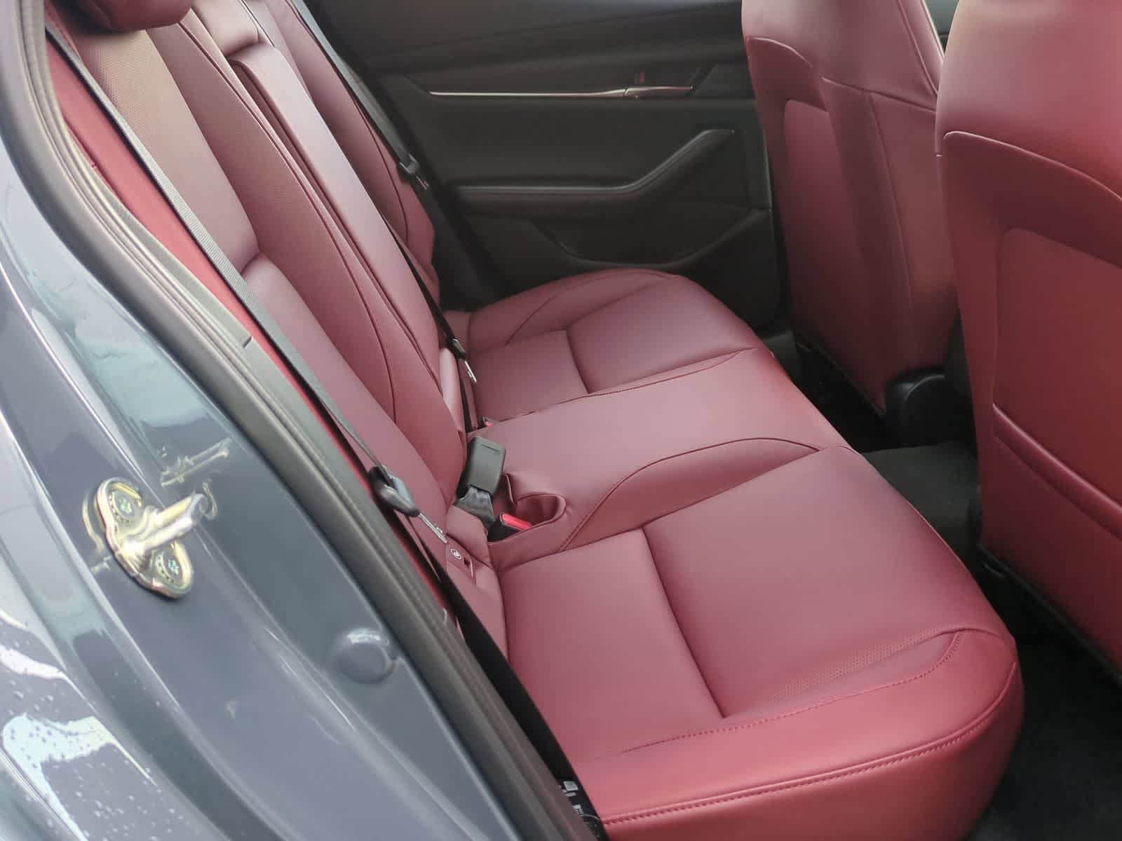 Thumbnail: 2026 Mazda Mazda3 - 20