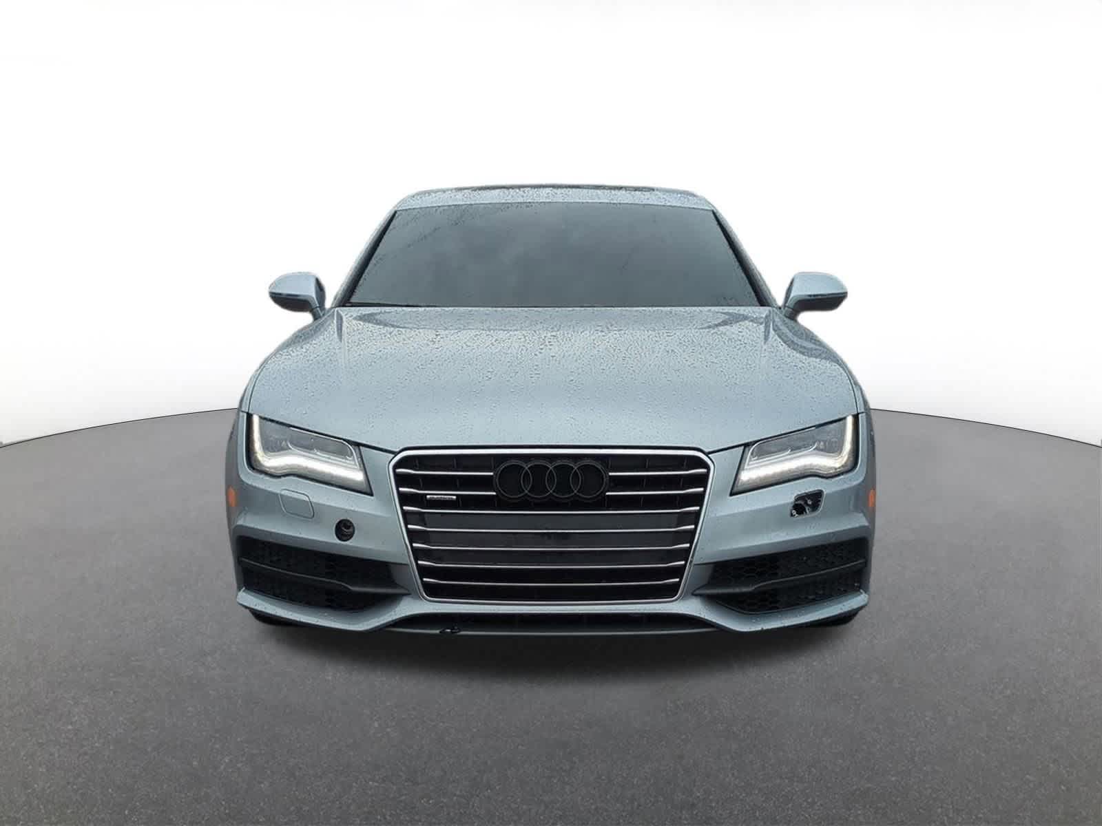Thumbnail: 2012 Audi A7 - 9