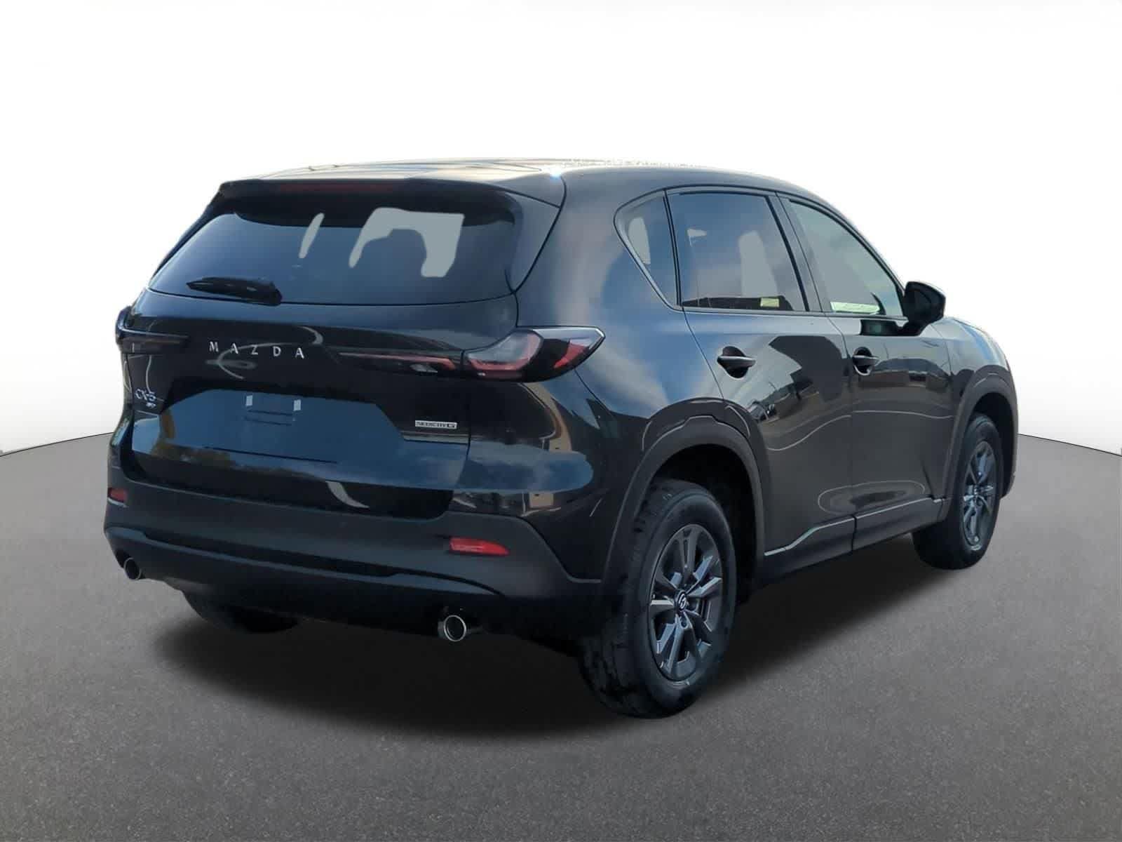 Thumbnail: 2026 Mazda CX-5 - 6