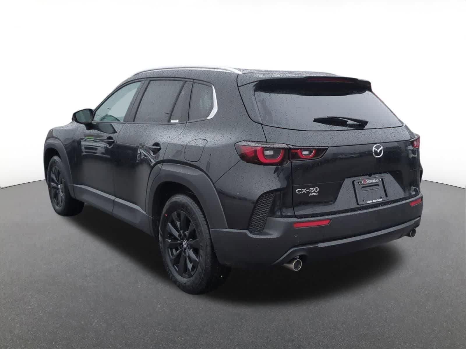 Thumbnail: 2026 Mazda CX-50 - 4