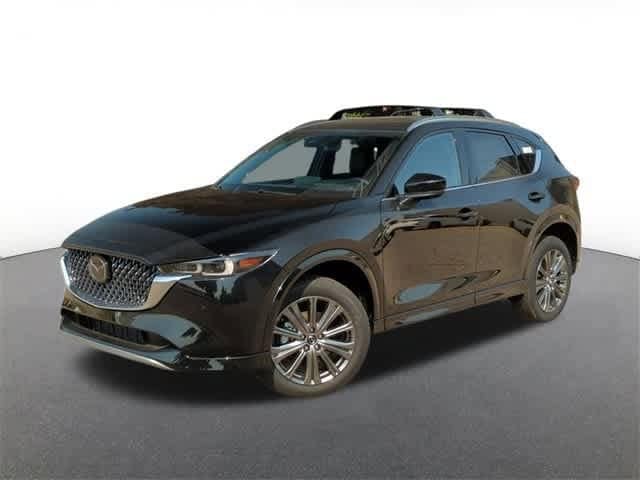 2025 Mazda CX-5 Turbo Signature -
                  Troy, MI