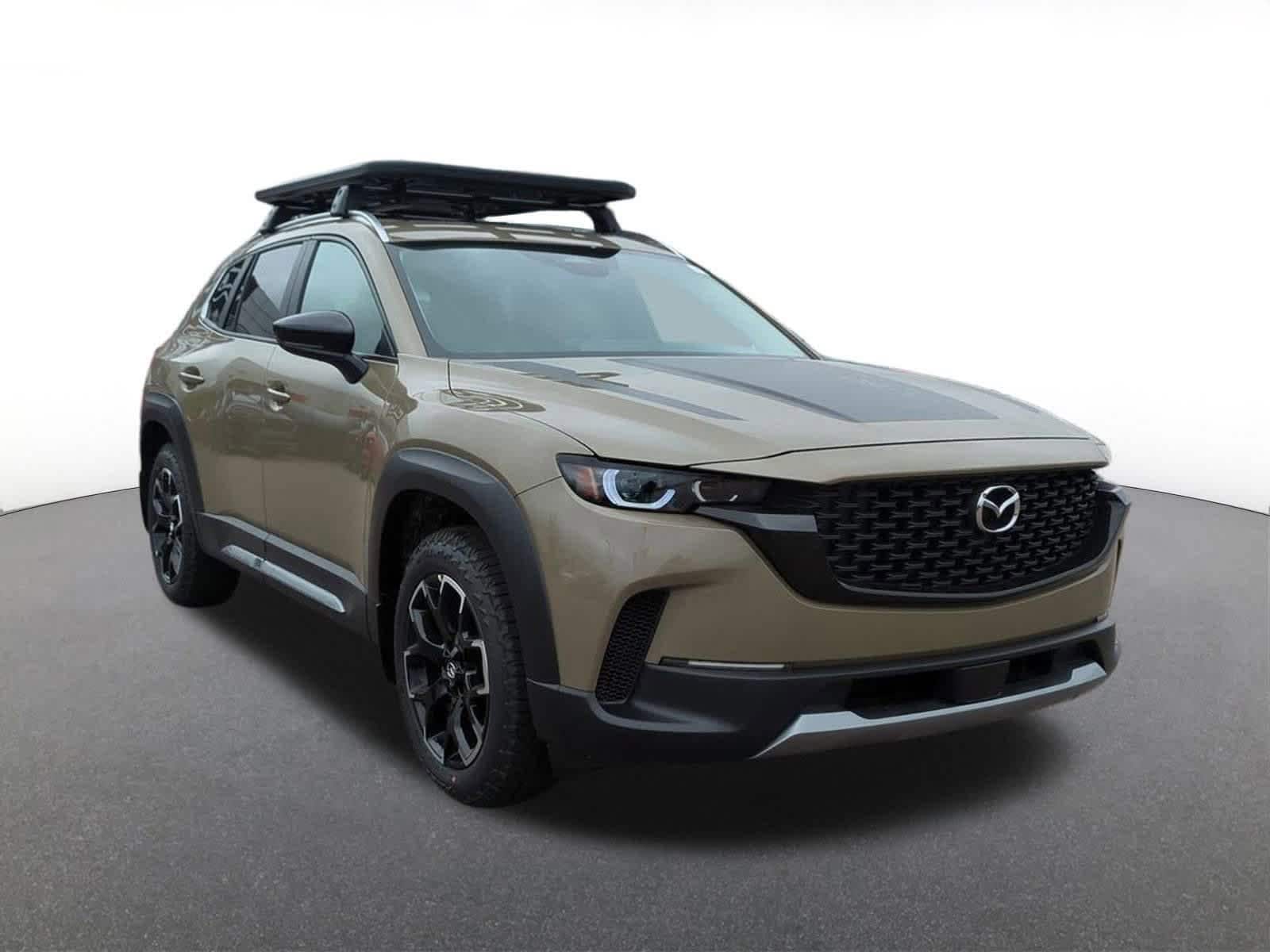 Thumbnail: 2025 Mazda CX-50 - 8
