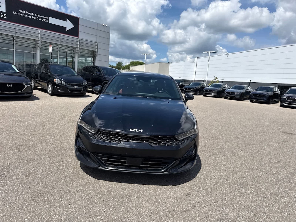 Used 2023 Kia K5 GT-Line Sedan
