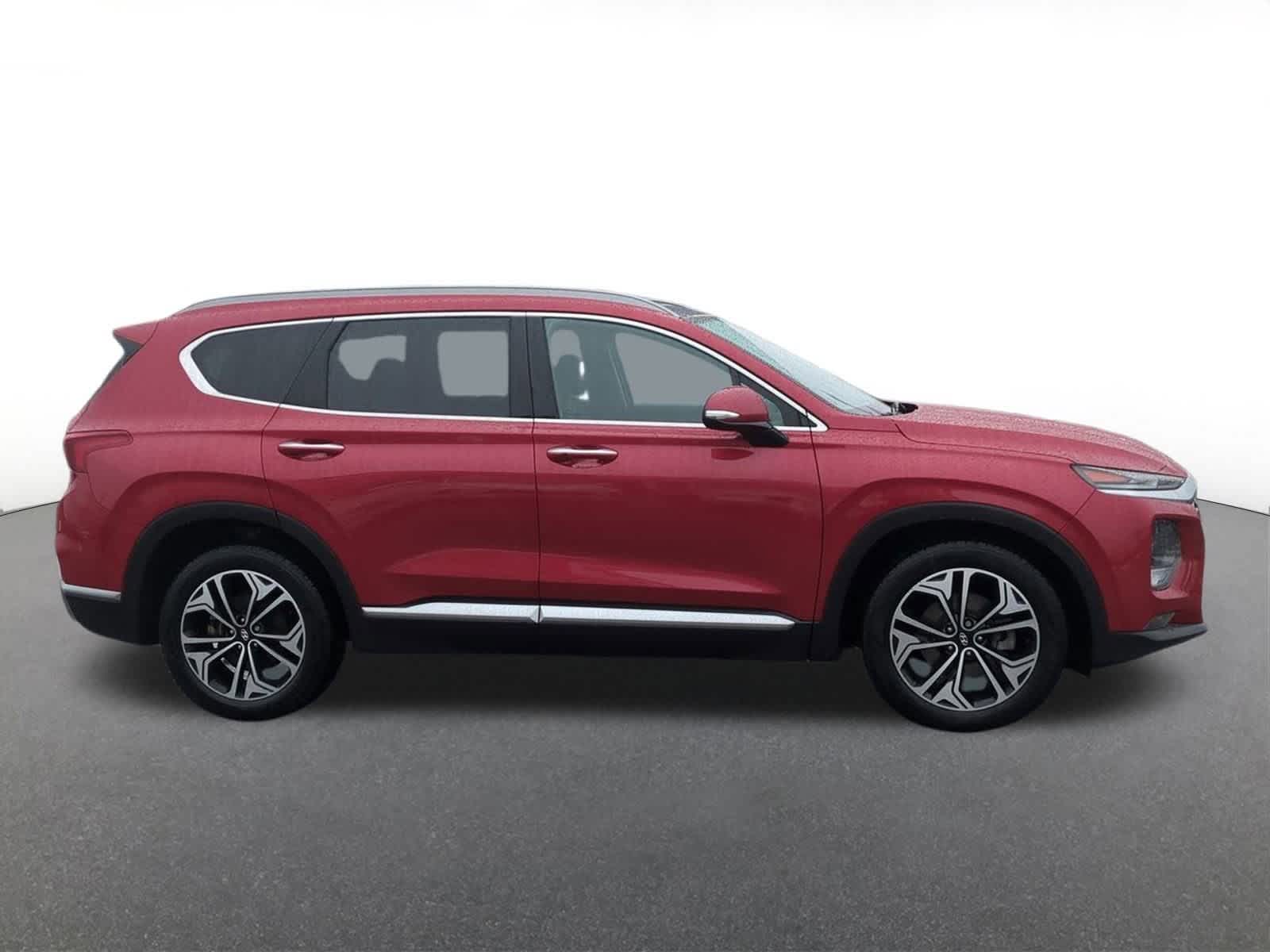 Thumbnail: 2019 Hyundai Santa Fe - 7