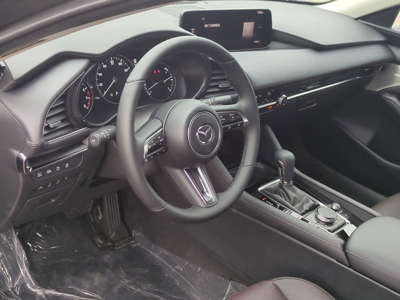 Thumbnail: 2026 Mazda Mazda3 - 2