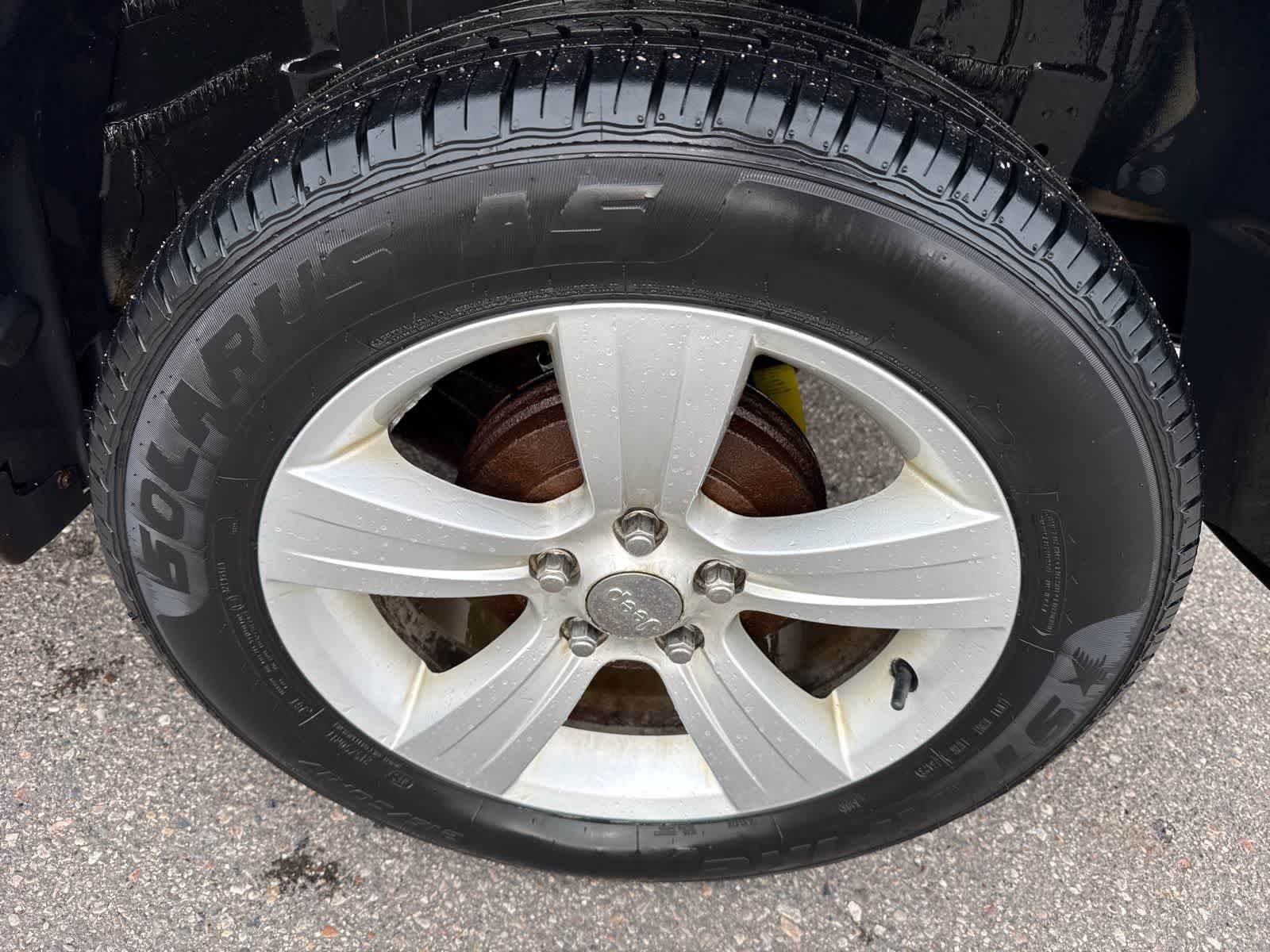 Thumbnail: 2014 Jeep Patriot - 10