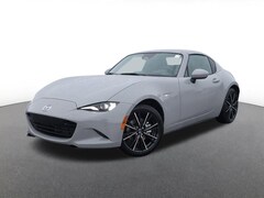 2026 Mazda MX-5 Miata RF Grand Touring CONVERTIBLE