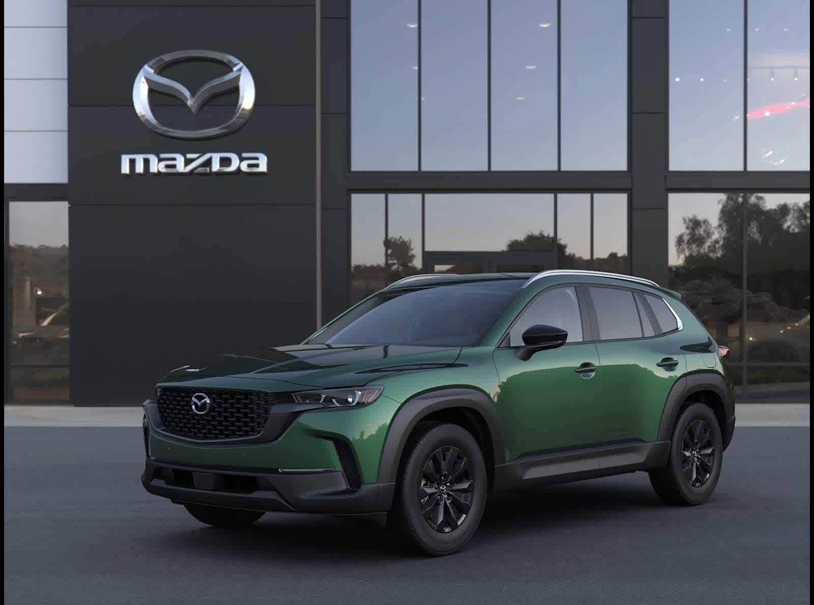 Thumbnail: 2026 Mazda CX-50 - 1