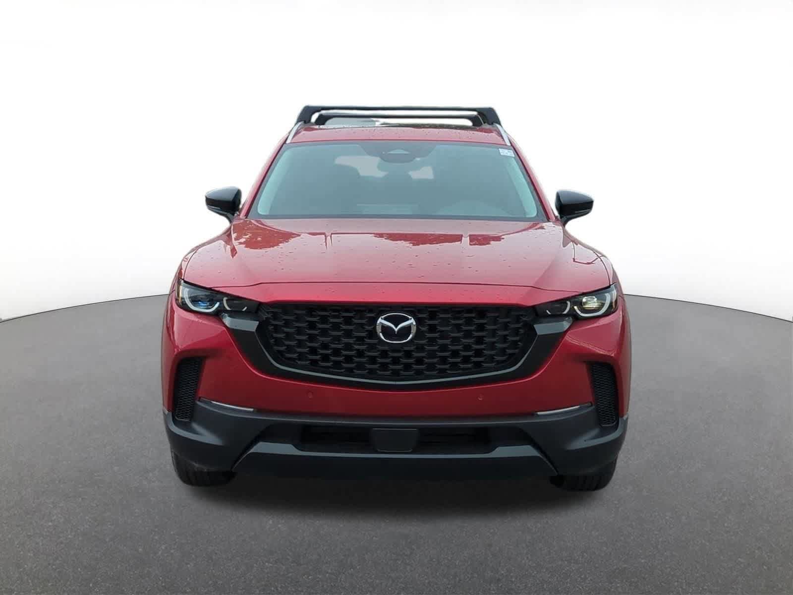 Thumbnail: 2026 Mazda CX-50 - 9