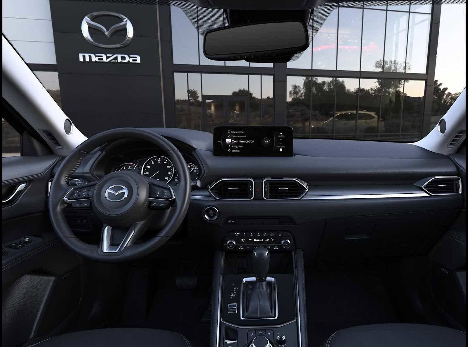 Thumbnail: 2025 Mazda CX-5 - 2