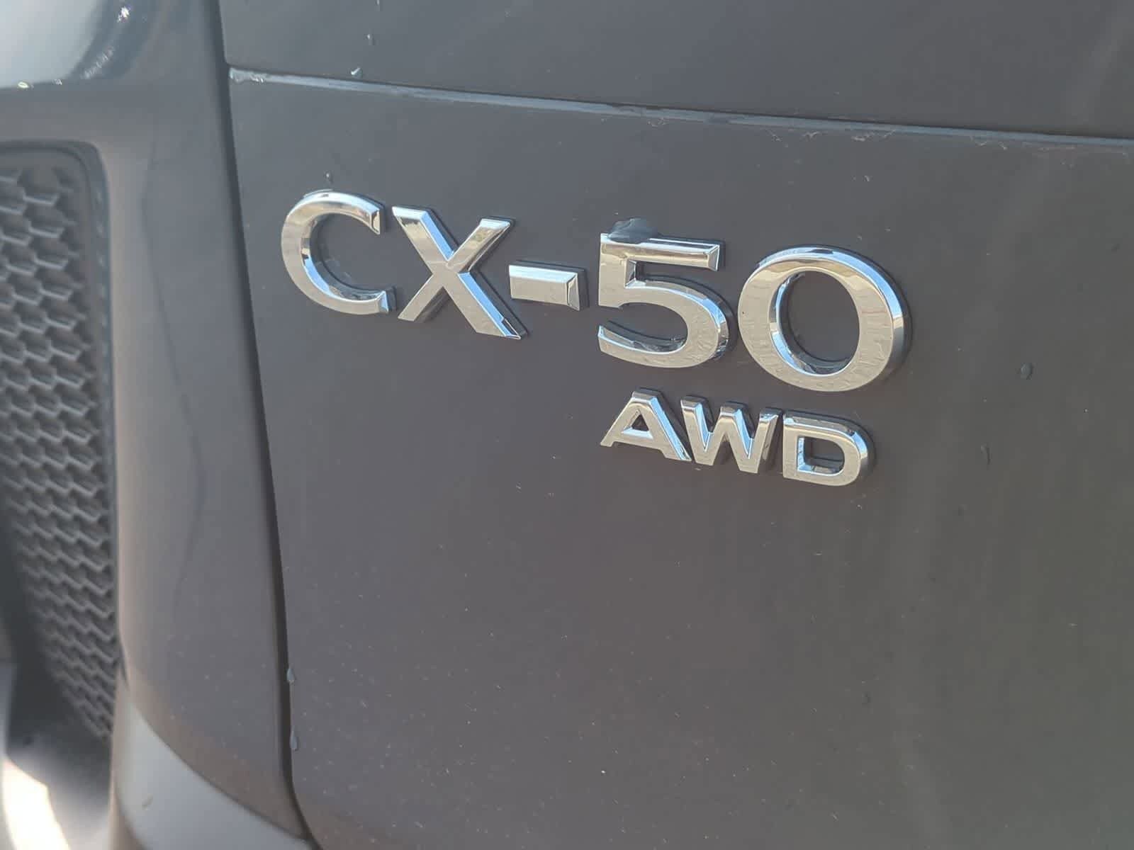 Thumbnail: 2026 Mazda CX-50 - 12