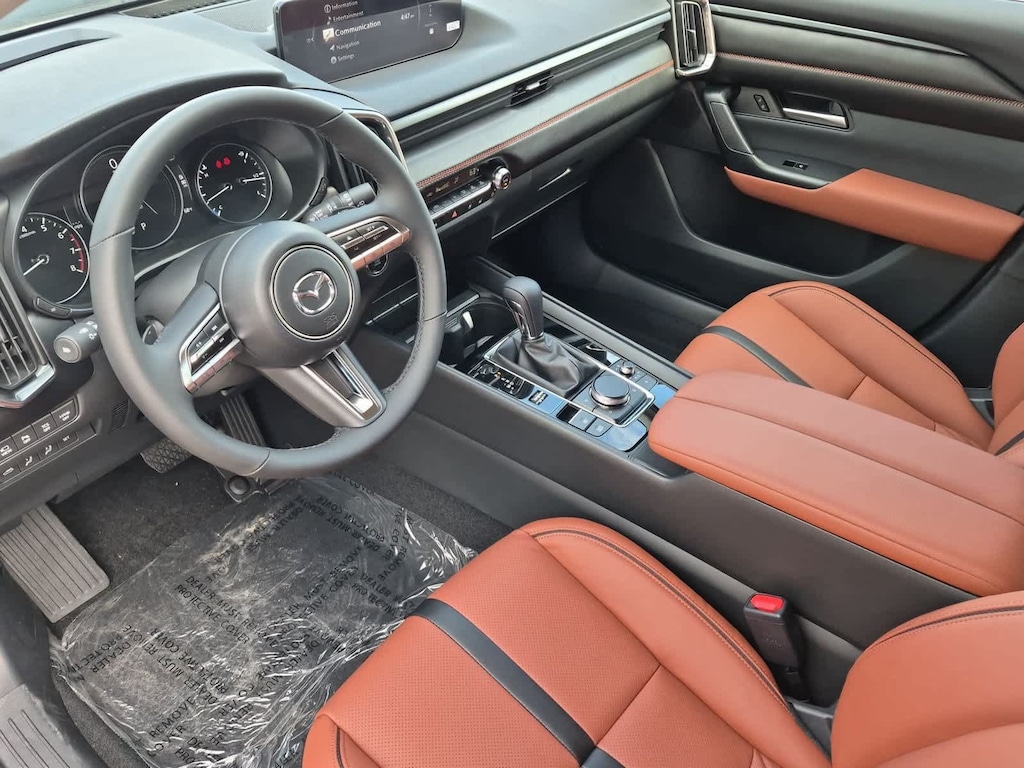 New 2026 Mazda CX-50 2.5 Turbo Premium Plus AWD Sport Utility