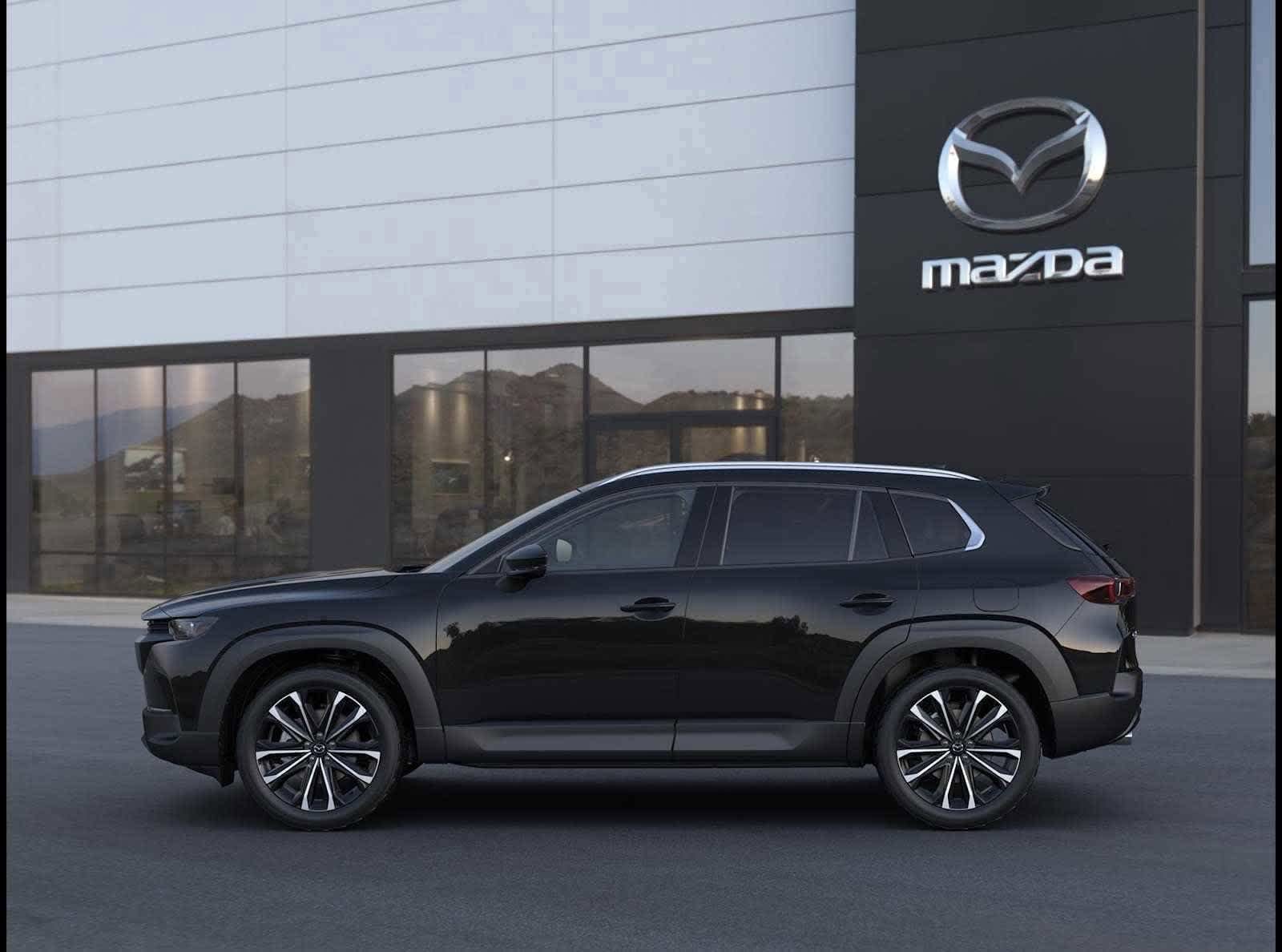 Thumbnail: 2026 Mazda CX-50 - 3