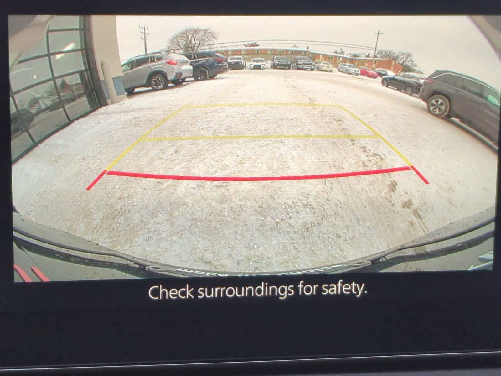 Thumbnail: 2026 Mazda Mazda3 - 28