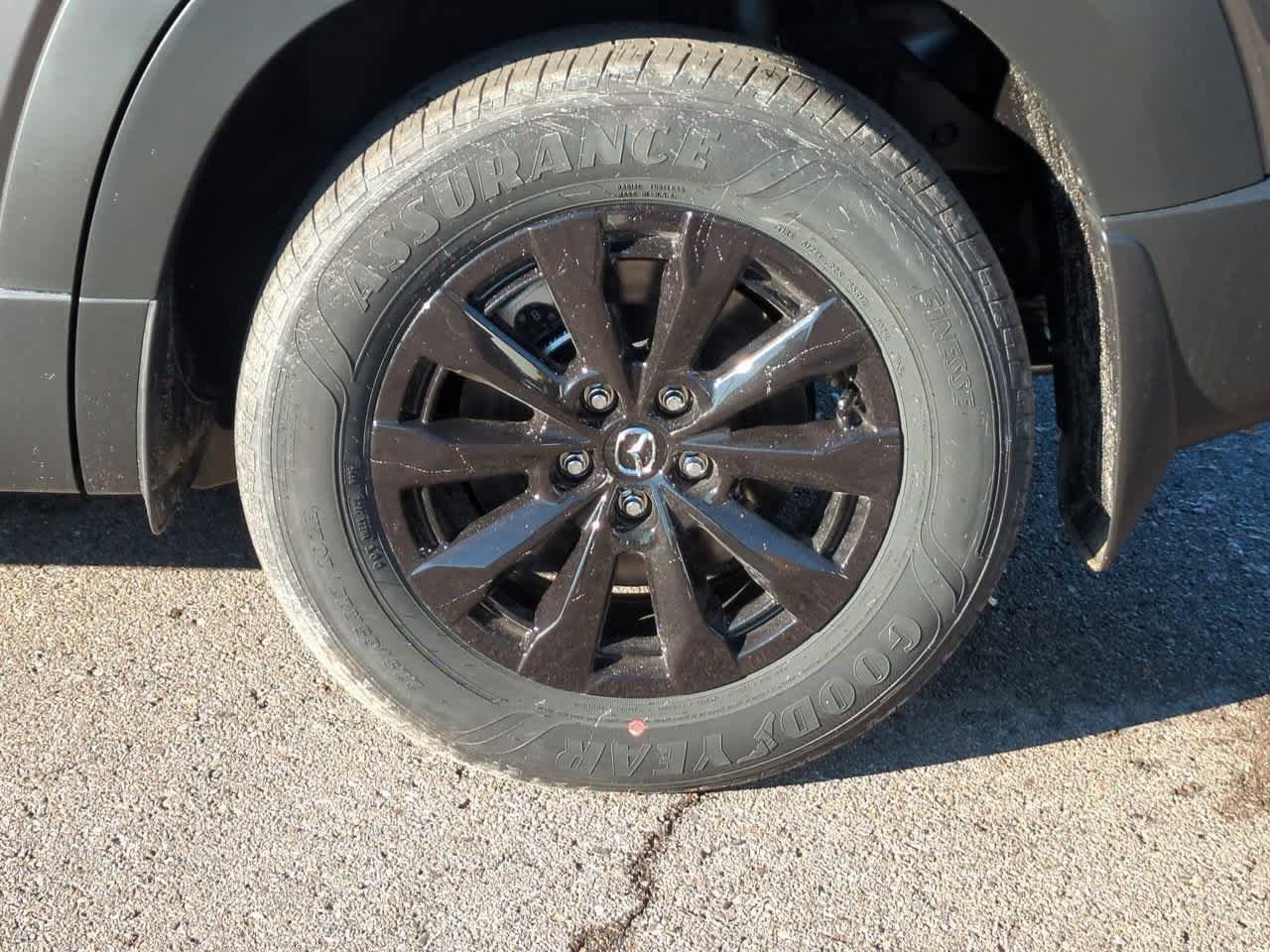 Thumbnail: 2026 Mazda CX-50 - 12