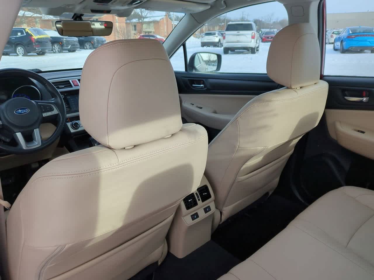 Thumbnail: 2017 Subaru Legacy - 17