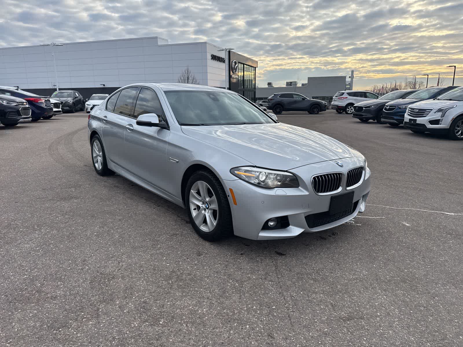 Thumbnail: 2016 BMW 5 Series - 3