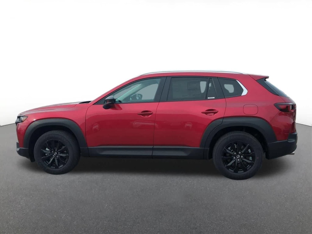 New 2026 Mazda CX-50 2.5 S Preferred AWD Sport Utility