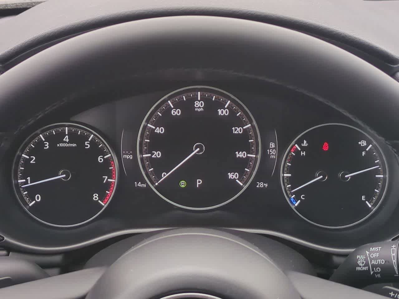 Thumbnail: 2026 Mazda Mazda3 - 33