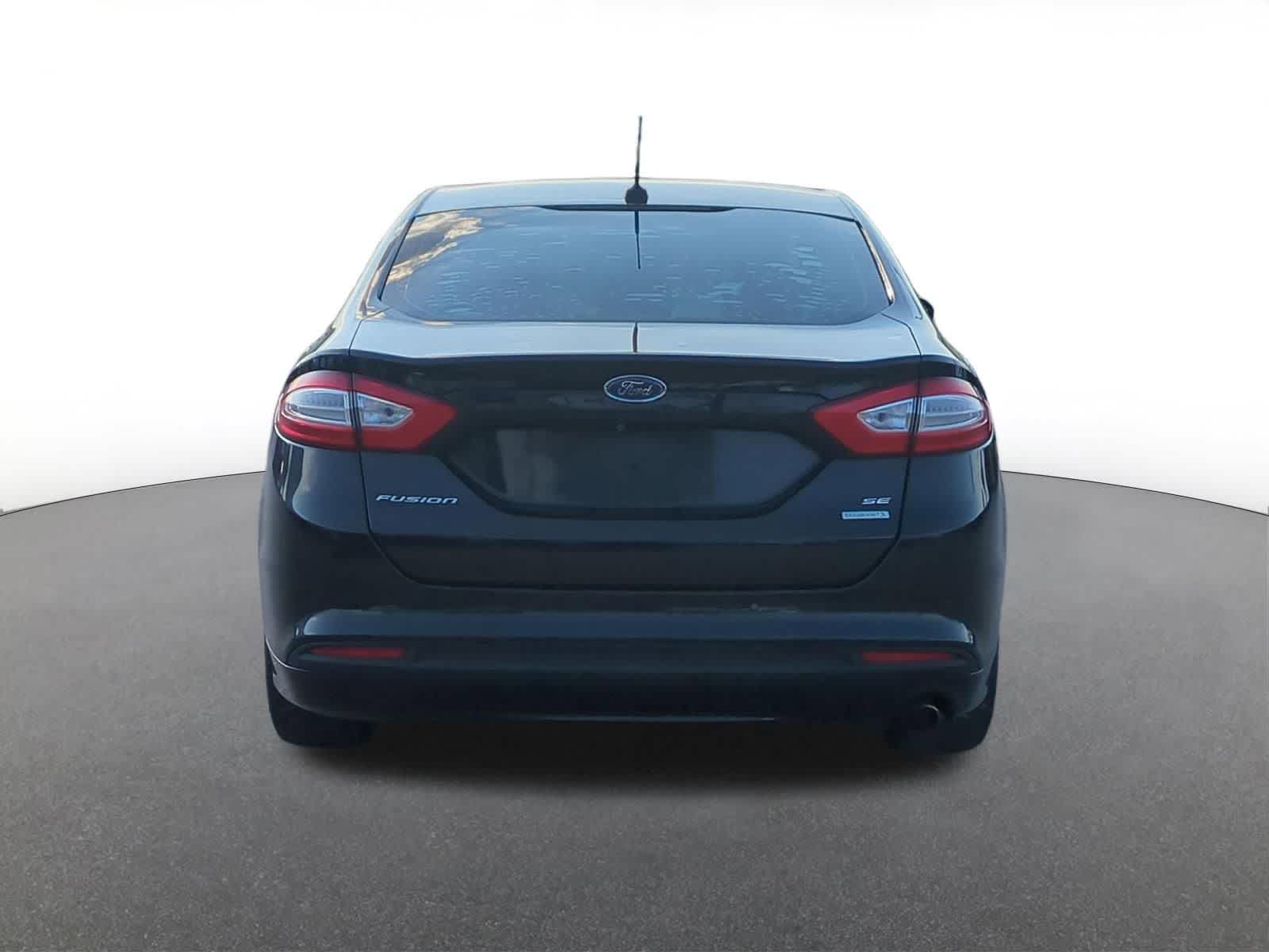 Thumbnail: 2015 Ford Fusion - 5