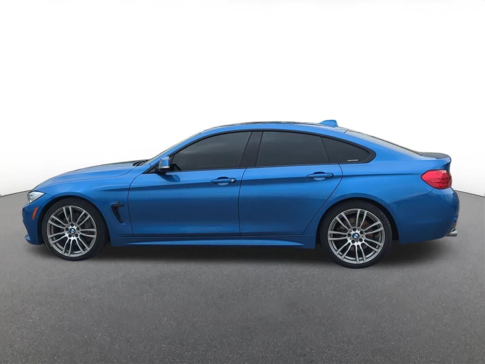 Thumbnail: 2017 BMW 4 Series - 3