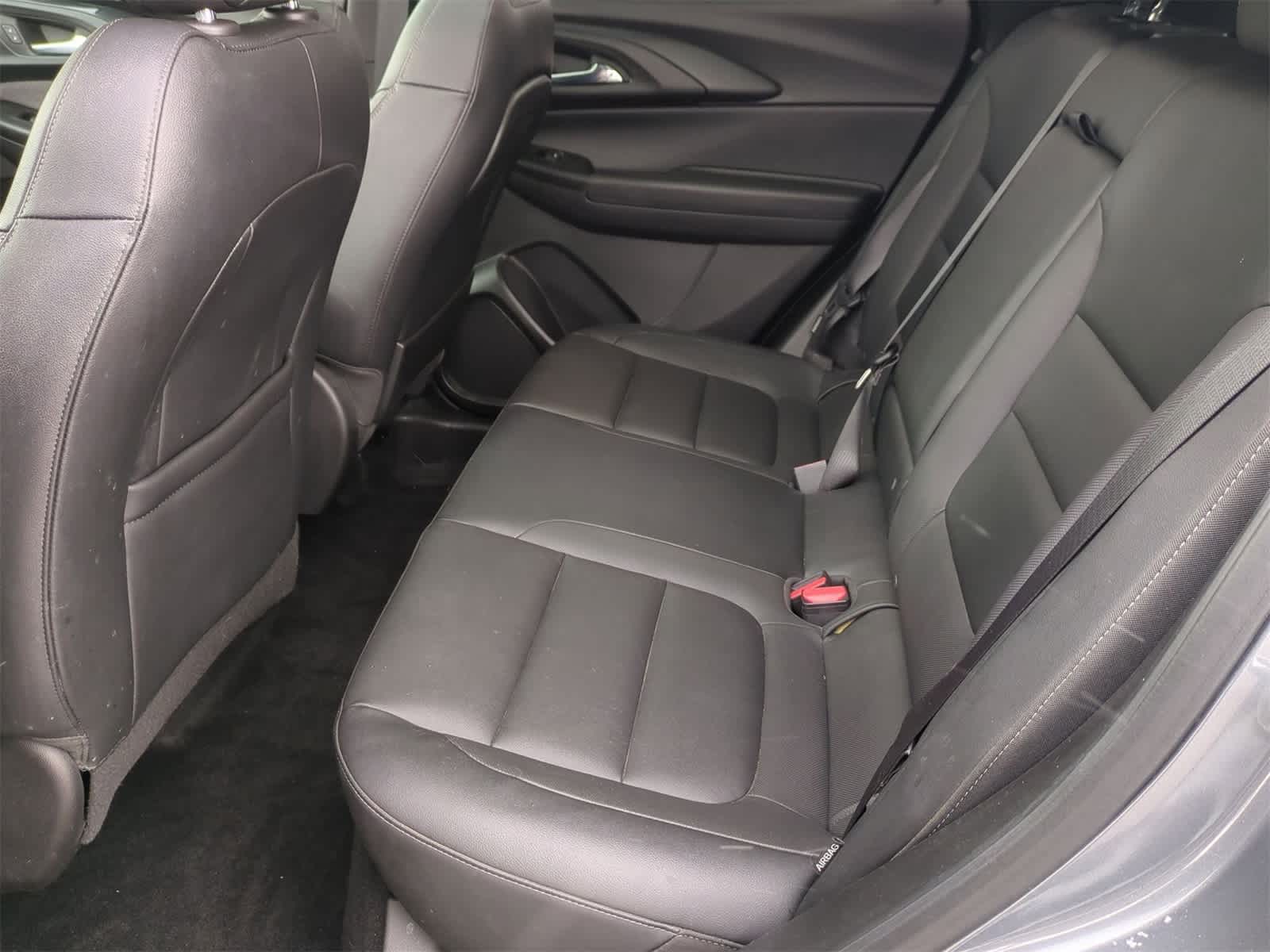 Thumbnail: 2021 Chevrolet TrailBlazer - 19