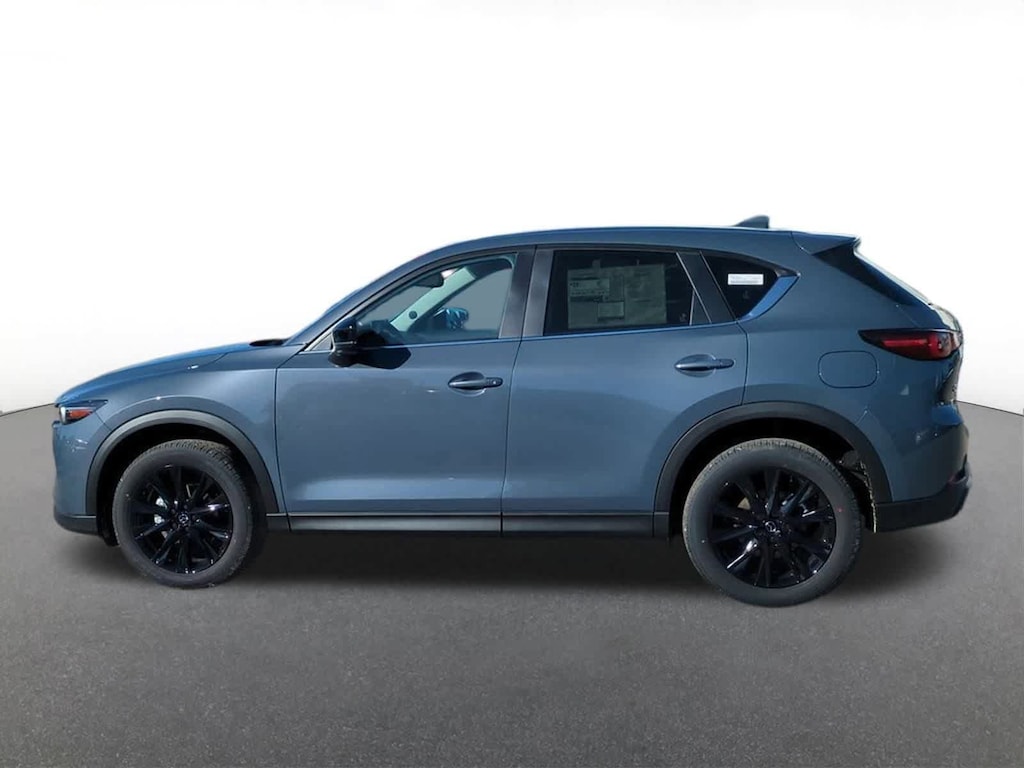 New 2025 Mazda CX-5 2.5 S Carbon Edition AWD Sport Utility