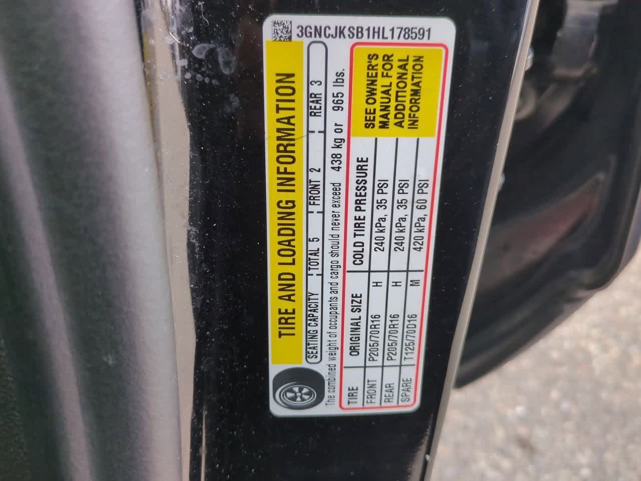 Thumbnail: 2017 Chevrolet Trax - 35