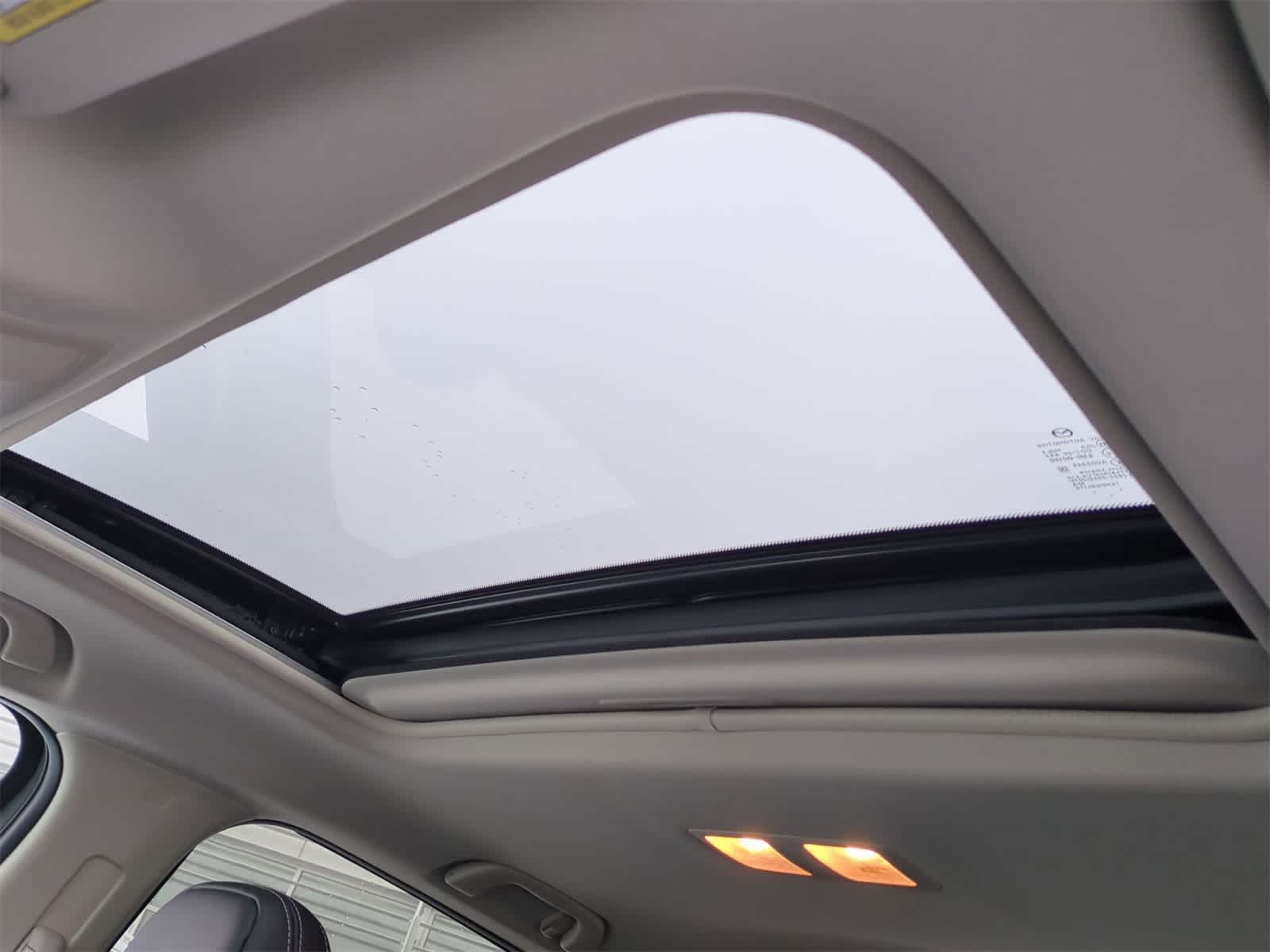 Thumbnail: 2025 Mazda CX-5 - 18