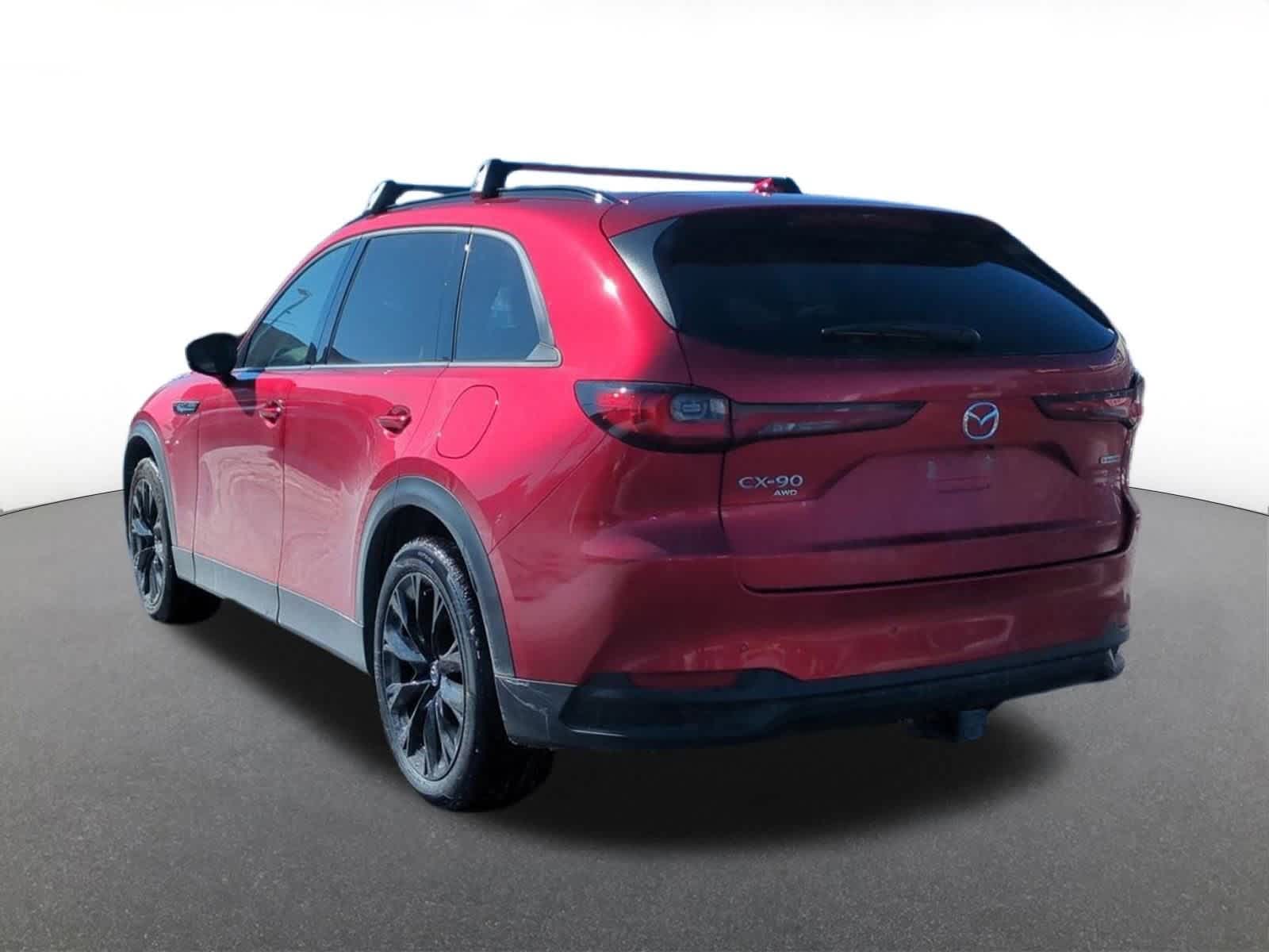 Thumbnail: 2025 Mazda CX-90 - 4