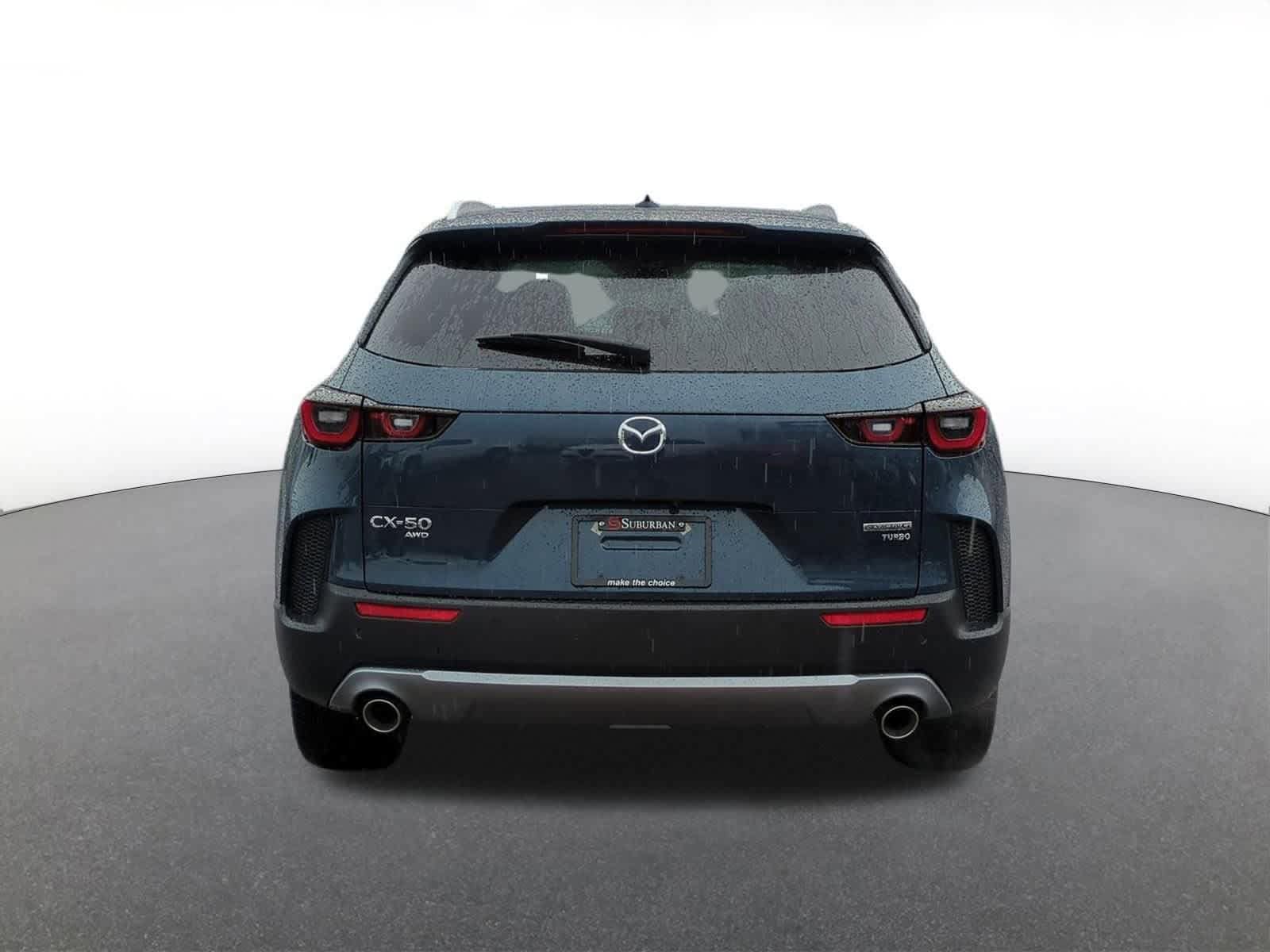 Thumbnail: 2025 Mazda CX-50 - 5