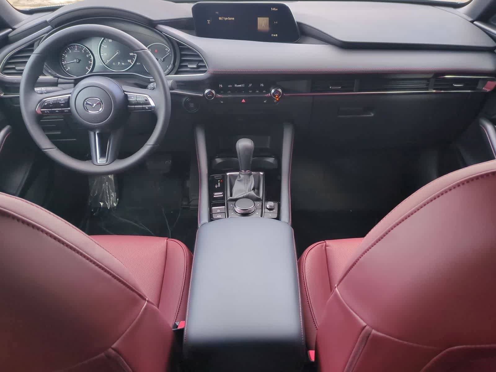 Thumbnail: 2026 Mazda Mazda3 - 14