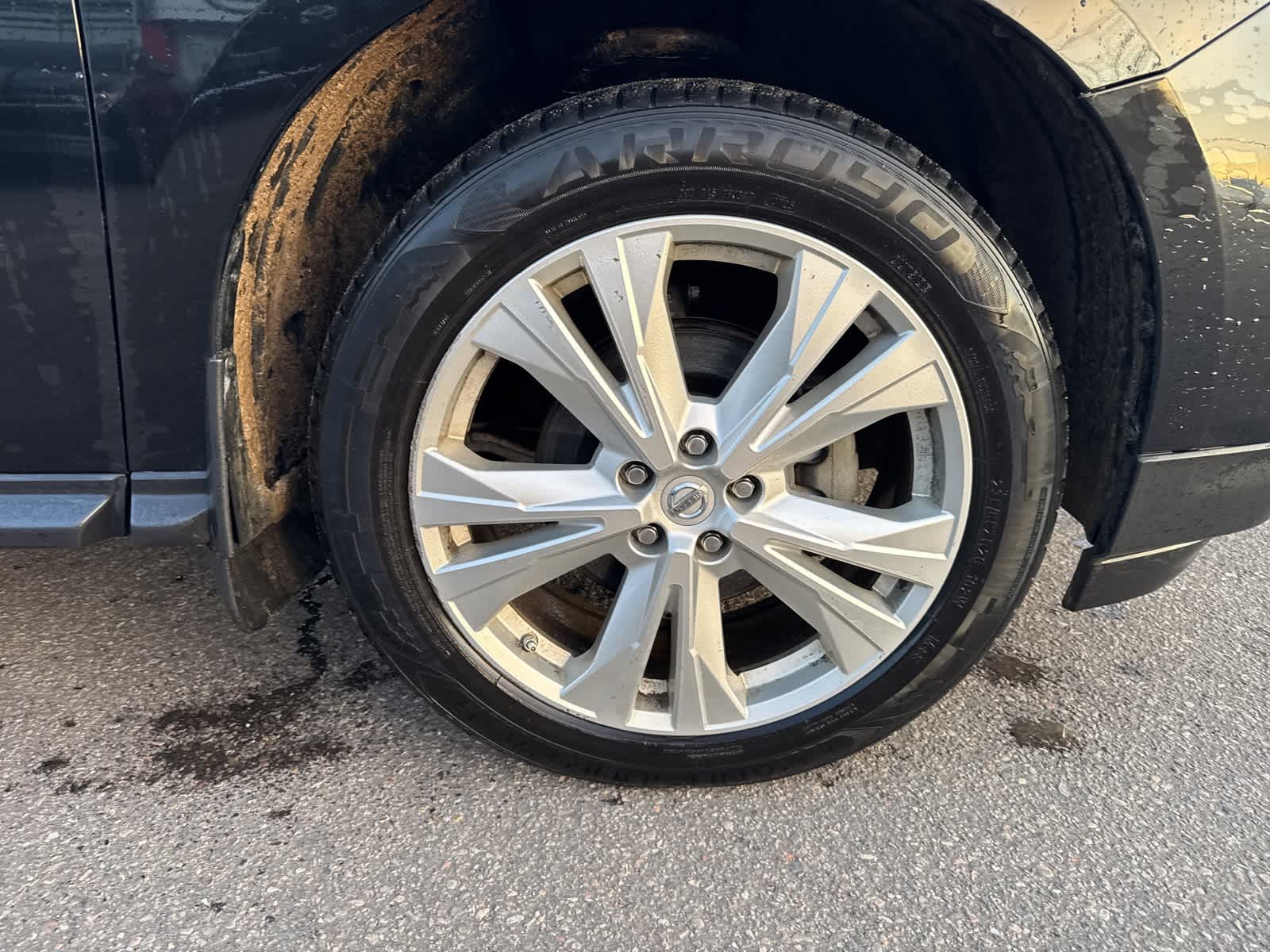 Thumbnail: 2018 Nissan Pathfinder - 12