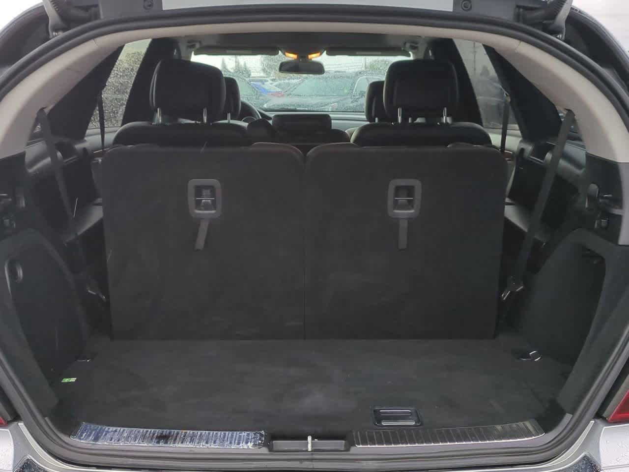 Thumbnail: 2008 Mercedes-Benz R-Class - 33
