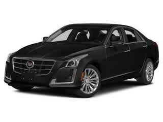 2015 Cadillac CTS Luxury -
                  Troy, MI