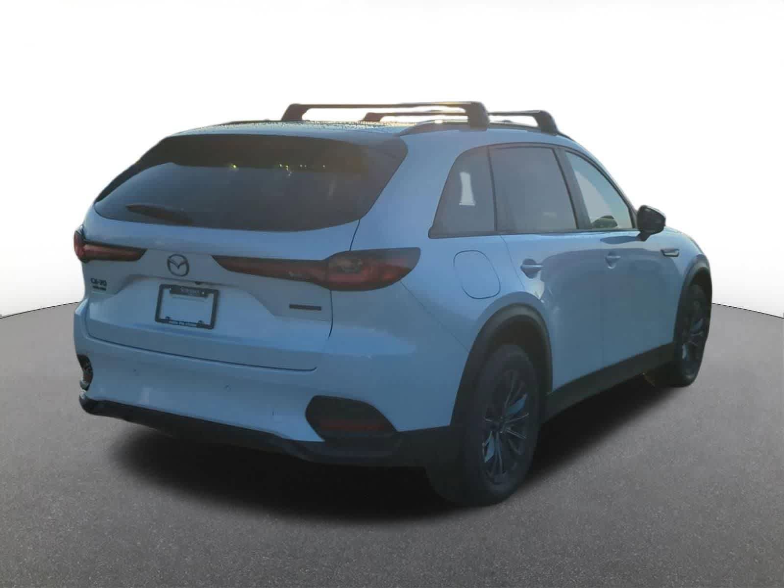 Thumbnail: 2026 Mazda CX-70 - 6