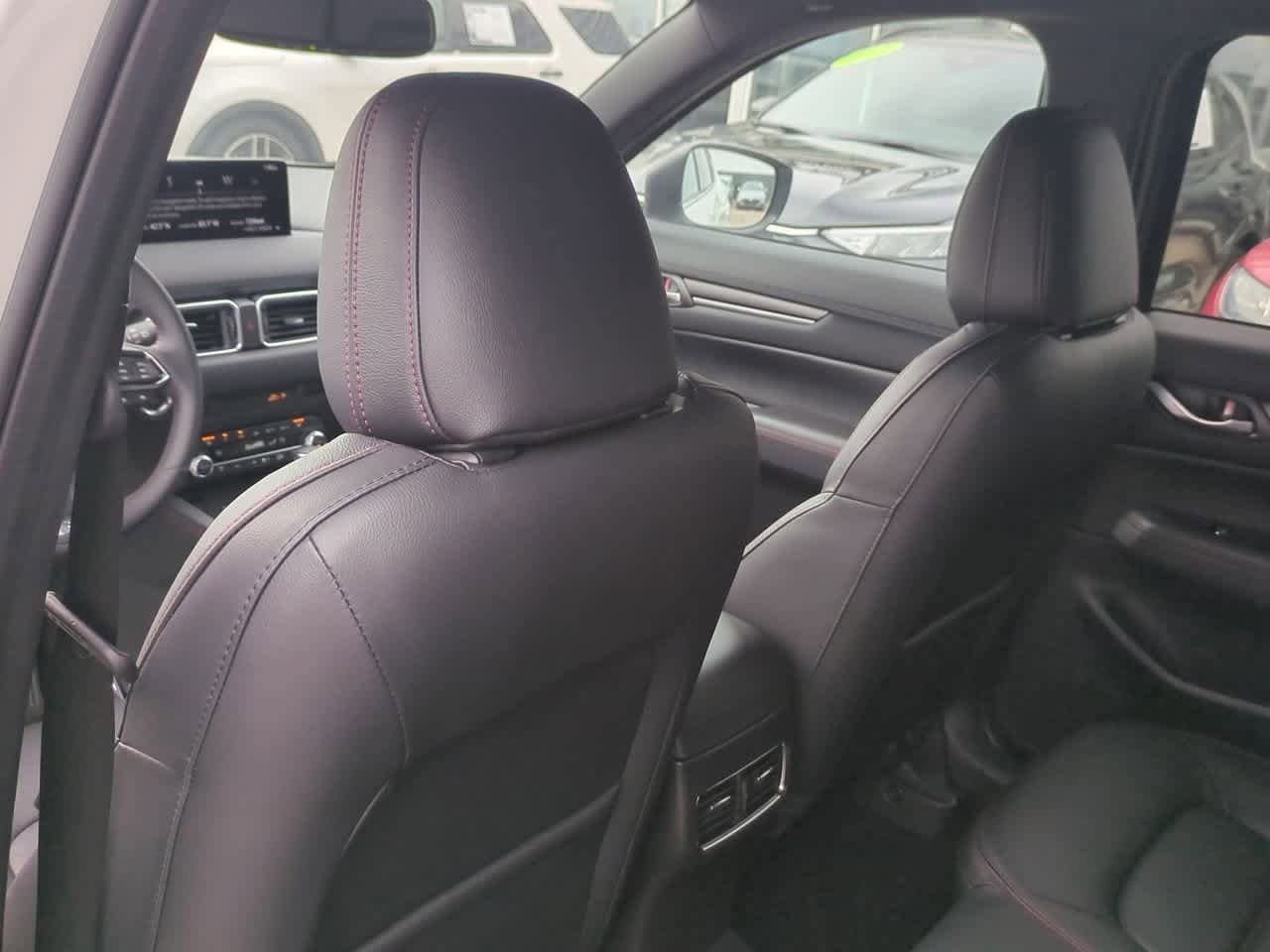 Thumbnail: 2025 Mazda CX-5 - 17