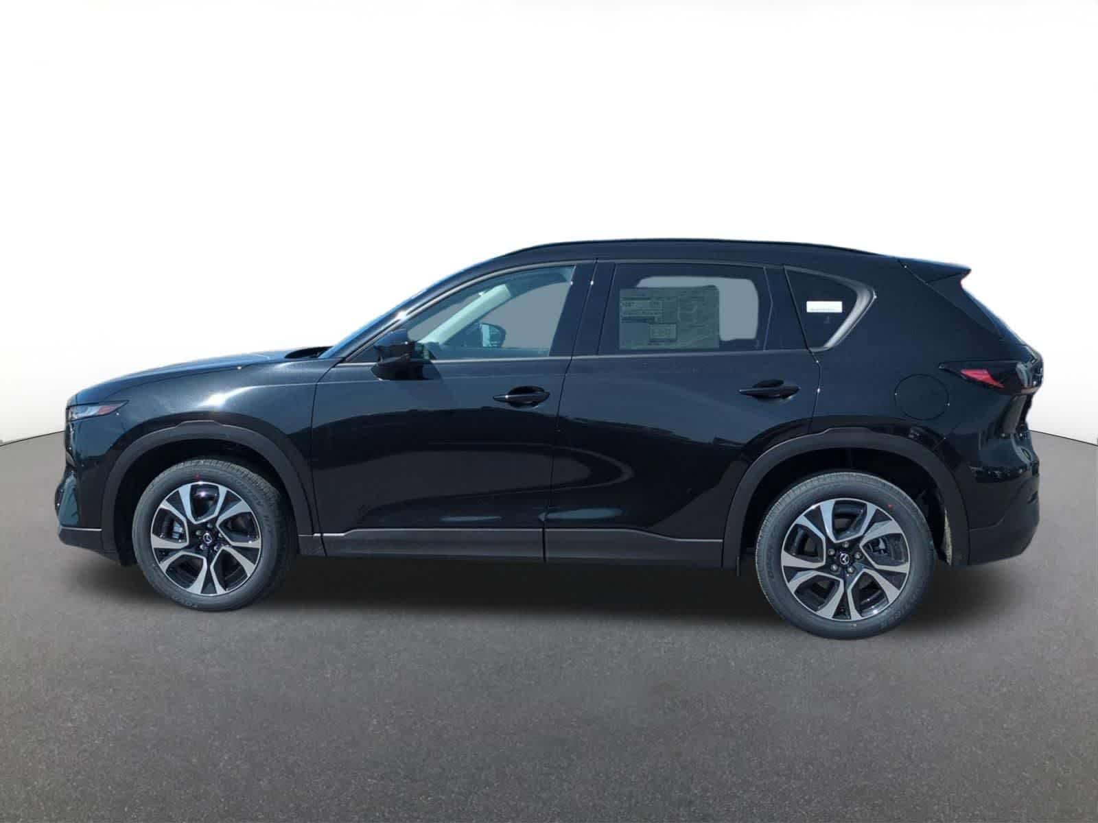Thumbnail: 2026 Mazda CX-5 - 3