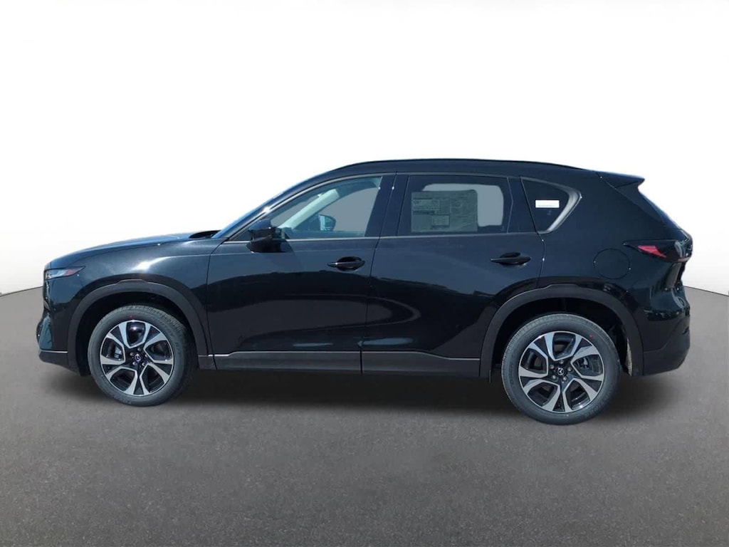 New 2026 Mazda CX-5 2.5 S Preferred AWD Sport Utility